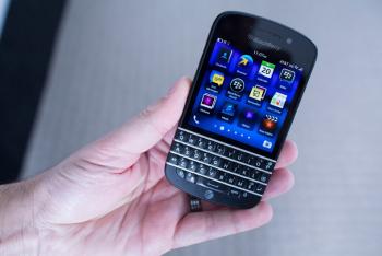 Обзор Blackberry Q10: QWERTY-смартфон с полным набором опций