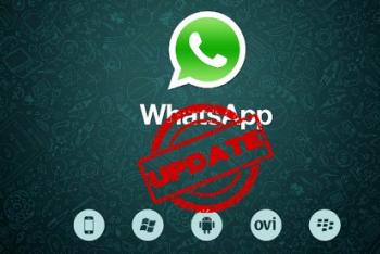 WhatsApp messenger — сообщения без использования СМС Скачать вацап в стиле айфона 2